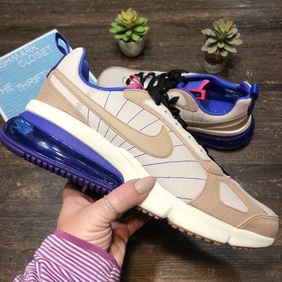 Nike AirMax 270 Futura SE Desert sand Mens Size 11 NWT Nike AirMax 270 Futura SE Desert sand Mens Size 11 NWT